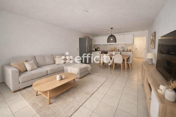 Appartement 4 pièces - 80 m²