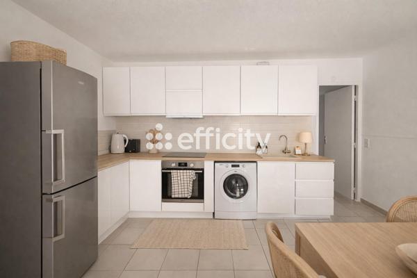 Appartement 4 pièces - 80 m²