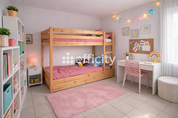 Appartement 4 pièces - 80 m²