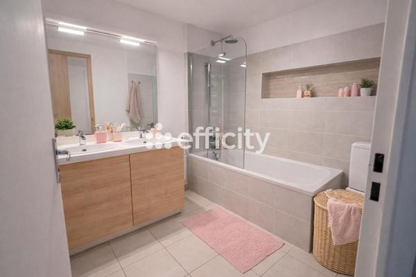 Appartement 4 pièces - 80 m²