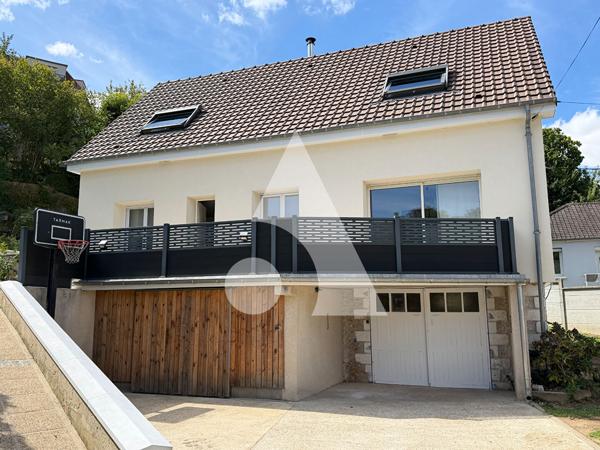 Maison 5 pièces 100 m2