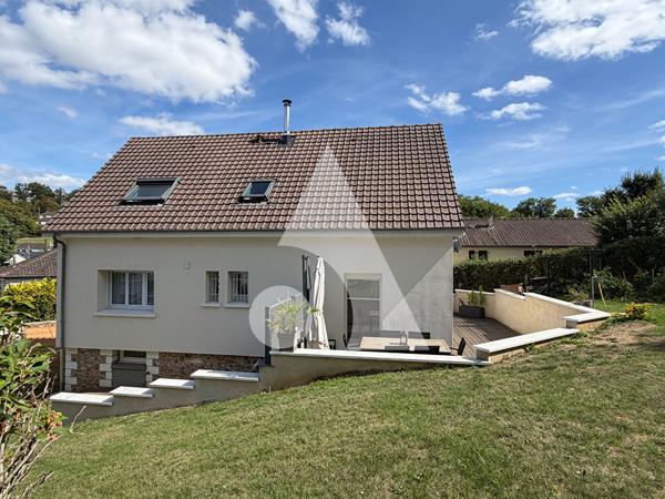 Maison 5 pièces 100 m2