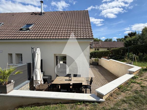 Maison 5 pièces 100 m2