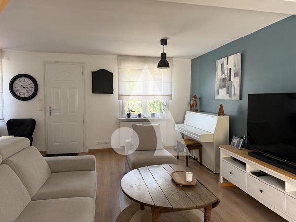 Maison 5 pièces 100 m2