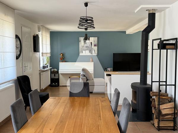 Maison 5 pièces 100 m2
