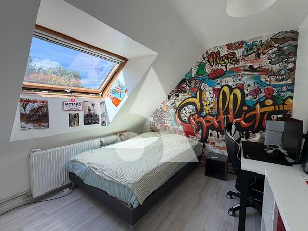 Maison 5 pièces 100 m2