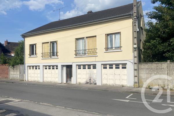 Immeuble à vendre  107,70 m2 BEAUVAIS - 60