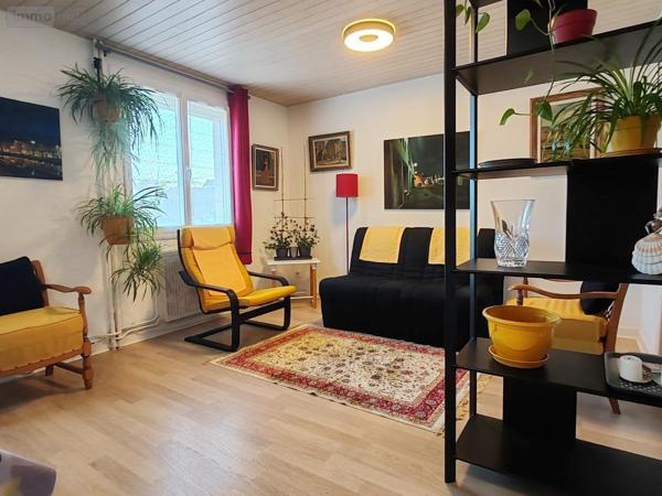 Appartement à vendre à Morlaix dans le Finistère (29600), ref : 29107-2799