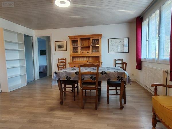 Appartement à vendre à Morlaix dans le Finistère (29600), ref : 29107-2799