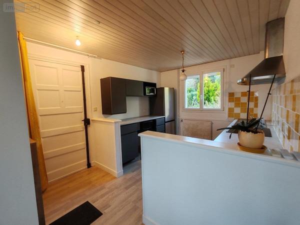 Appartement à vendre à Morlaix dans le Finistère (29600), ref : 29107-2799