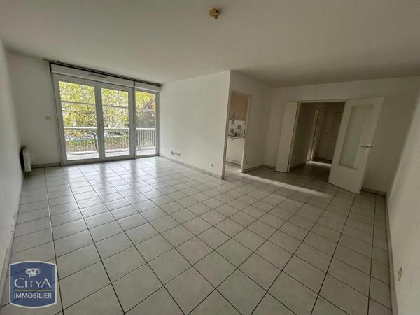 Appartement à vendre 3 pièces 61.46m²