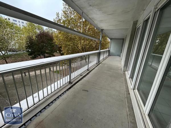 Appartement à vendre 3 pièces 61.46m²