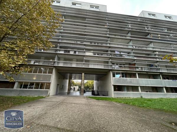 Appartement à vendre 3 pièces 61.46m²