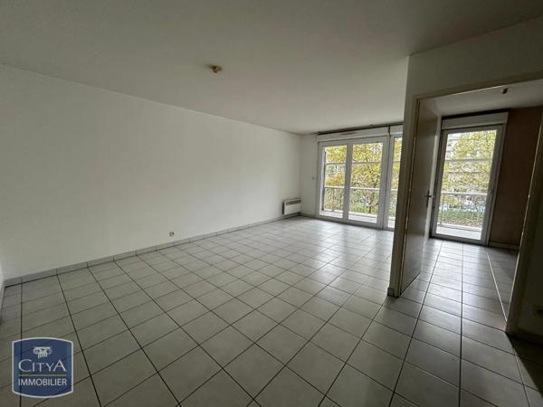 Appartement à vendre 3 pièces 61.46m²