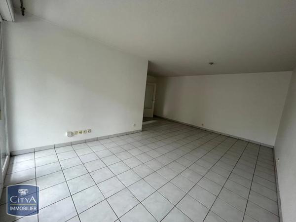 Appartement à vendre 3 pièces 61.46m²