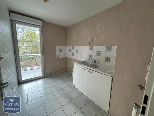 Appartement à vendre 3 pièces 61.46m²