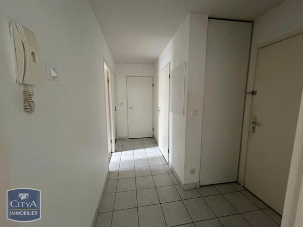 Appartement à vendre 3 pièces 61.46m²