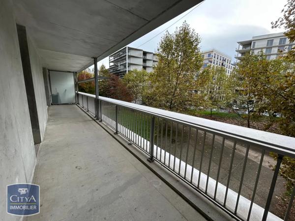 Appartement à vendre 3 pièces 61.46m²