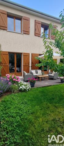 Maison à vendre 6 pièces 100 m² Saint-Germain-lès-Arpajon