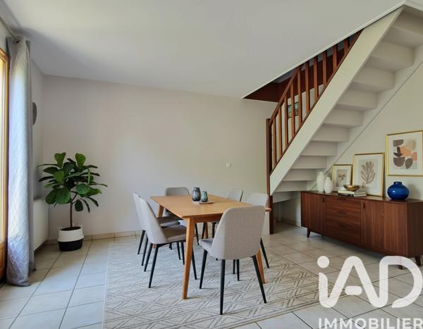Maison à vendre 6 pièces 100 m² Saint-Germain-lès-Arpajon
