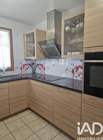 Maison à vendre 6 pièces 100 m² Saint-Germain-lès-Arpajon