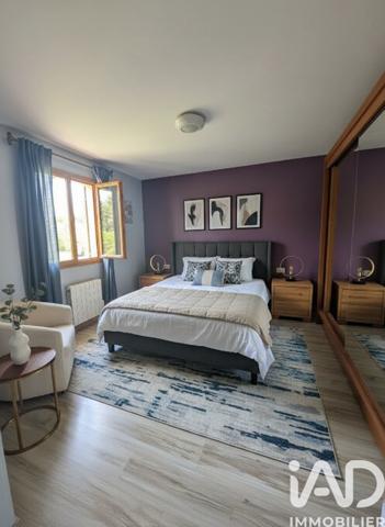 Maison à vendre 6 pièces 100 m² Saint-Germain-lès-Arpajon