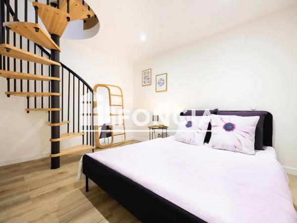 À vendre Appartement 2 pièces 37.88 m² - Toulouse 31000