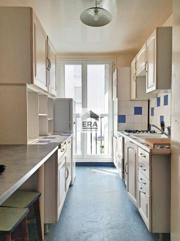 Appartement Ivry Sur Seine 2 pièces 46,85 m2