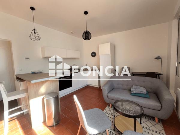 Location Appartement meublé 2 pièces 38.13 m² - 9 RUE ETIENNE MARCEL Beziers 34500