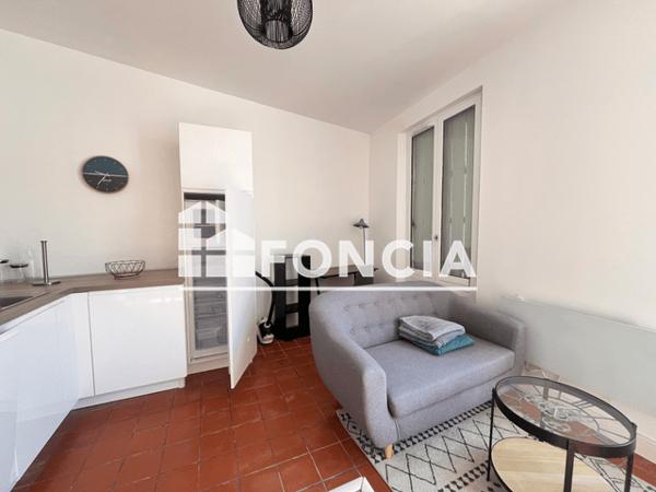 Location Appartement meublé 2 pièces 38.13 m² - 9 RUE ETIENNE MARCEL Beziers 34500