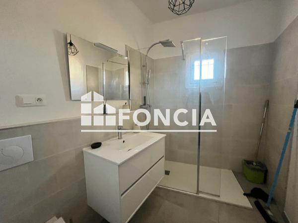 Location Appartement meublé 2 pièces 38.13 m² - 9 RUE ETIENNE MARCEL Beziers 34500