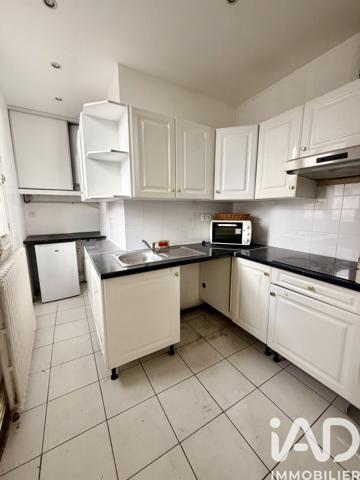 Appartement à vendre 2 pièces 44 m² Sens