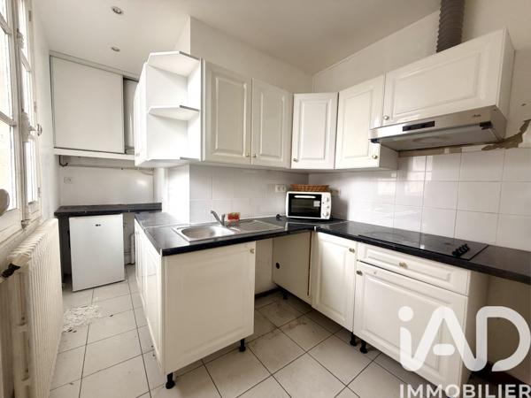 Appartement à vendre 2 pièces 44 m² Sens