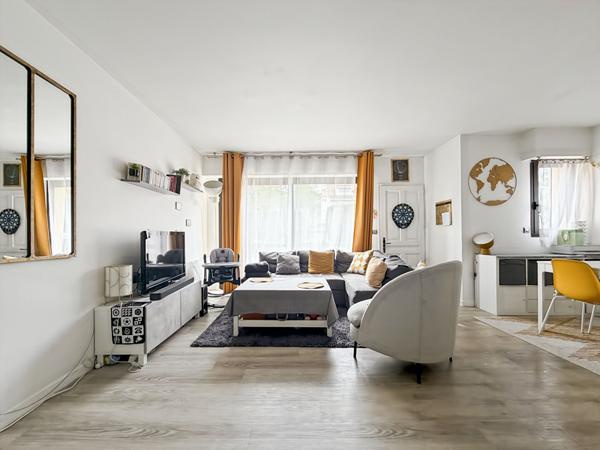 Maison 4 pièces à Palaiseau Proche gare et écoles, avec terrasse et sous-sol total