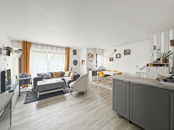Maison 4 pièces à Palaiseau Proche gare et écoles, avec terrasse et sous-sol total