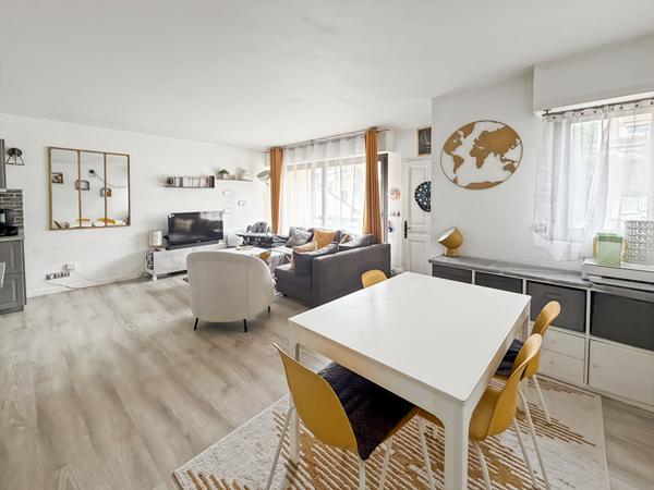Maison 4 pièces à Palaiseau Proche gare et écoles, avec terrasse et sous-sol total