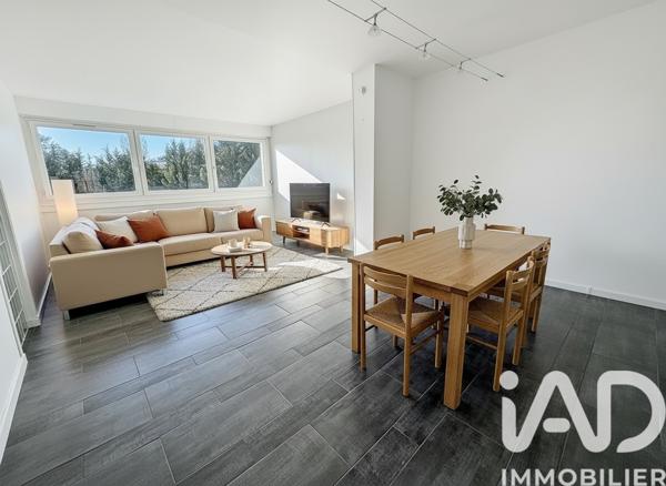 Appartement à vendre 3 pièces 82 m² Vaucresson