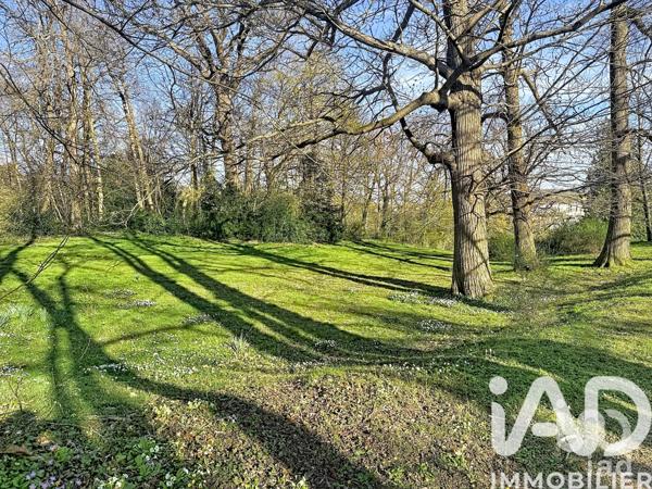 Appartement à vendre 3 pièces 82 m² Vaucresson