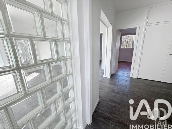 Appartement à vendre 3 pièces 82 m² Vaucresson