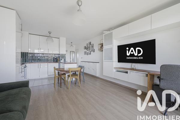 Appartement à vendre 4 pièces 81 m² Colombes