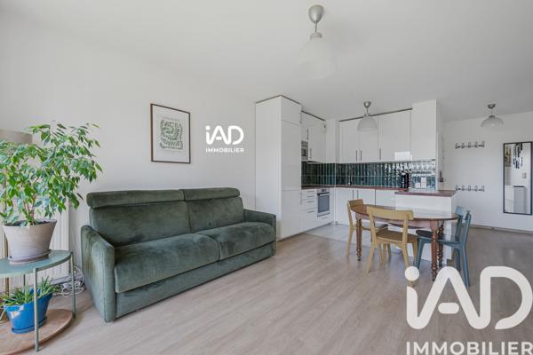 Appartement à vendre 4 pièces 81 m² Colombes