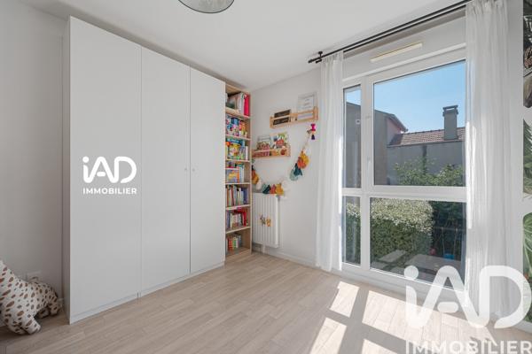 Appartement à vendre 4 pièces 81 m² Colombes