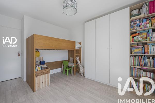 Appartement à vendre 4 pièces 81 m² Colombes