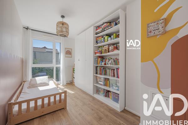 Appartement à vendre 4 pièces 81 m² Colombes