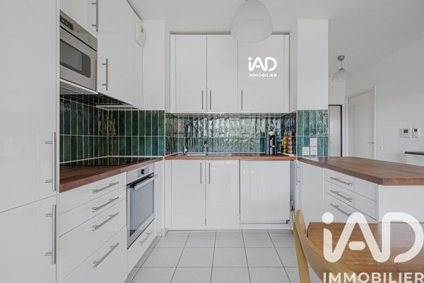 Appartement à vendre 4 pièces 81 m² Colombes