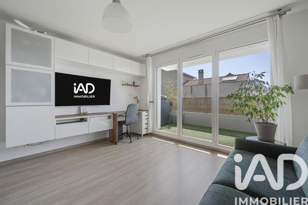 Appartement à vendre 4 pièces 81 m² Colombes