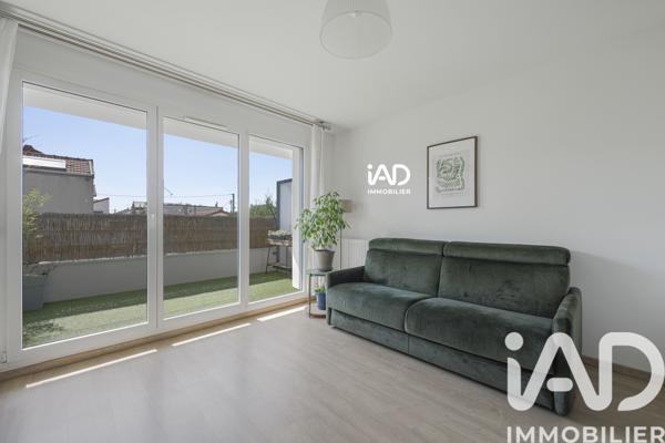 Appartement à vendre 4 pièces 81 m² Colombes