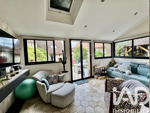 Maison à vendre 5 pièces 85 m² Sens