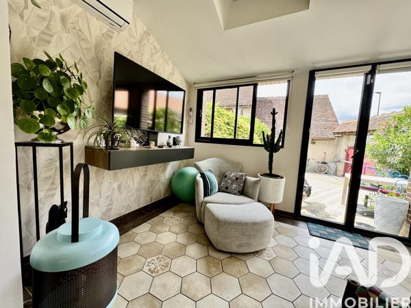 Maison à vendre 5 pièces 85 m² Sens