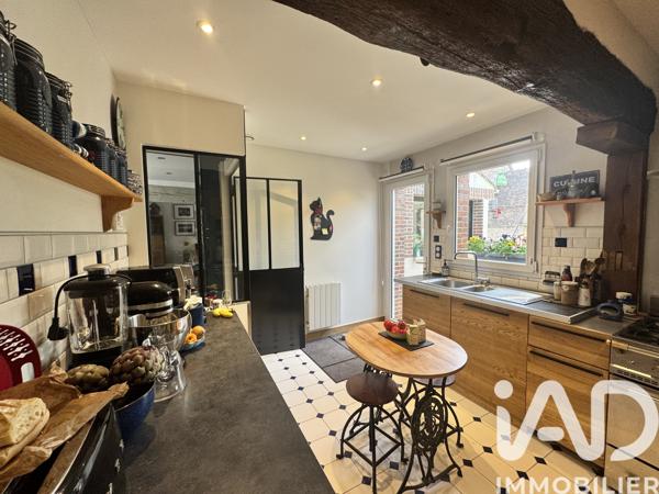 Maison à vendre 5 pièces 85 m² Sens